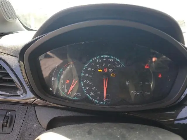 2018 CHEVROLET SPARK 1LT