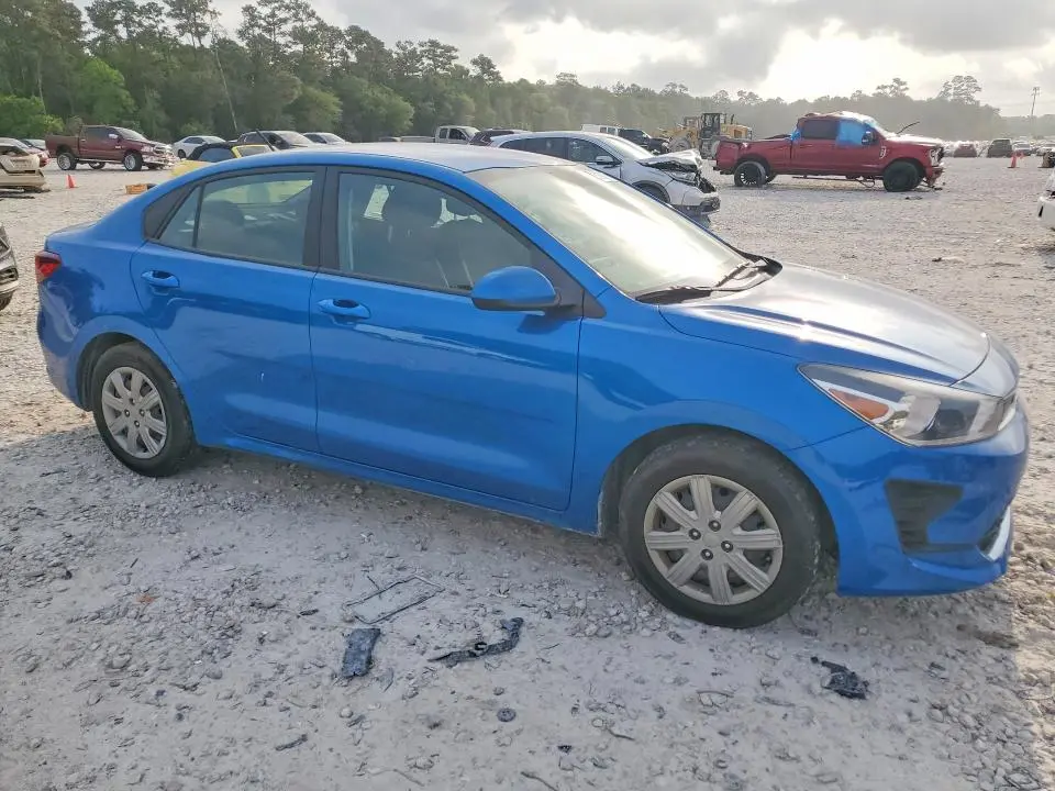 2023 KIA RIO S  