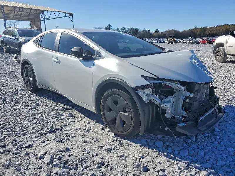 2024 TOYOTA PRIUS LE  