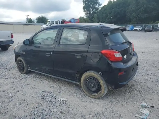 2017 MITSUBISHI MIRAGE ES