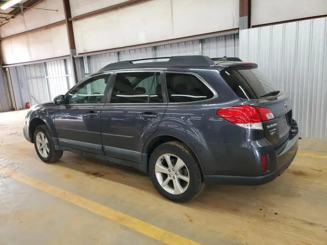 2013 SUBARU OUTBACK 3.6R LIMITED  