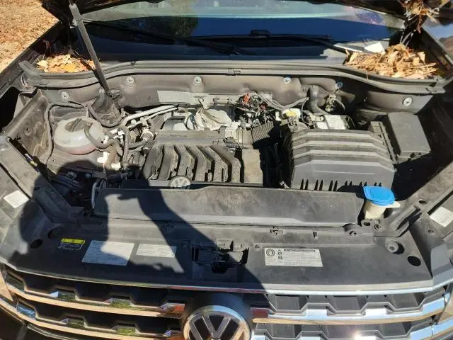2018 VOLKSWAGEN ATLAS SE  