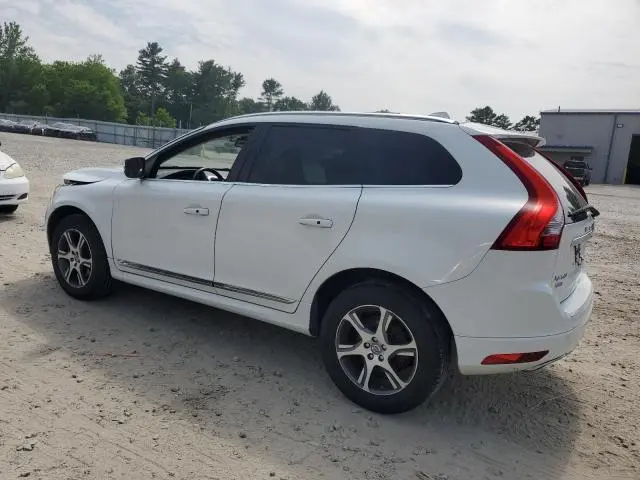2014 VOLVO XC60 T6  