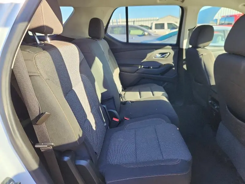 2019 CHEVROLET TRAVERSE LS  