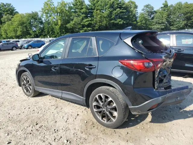 2016 MAZDA CX-5 GT  