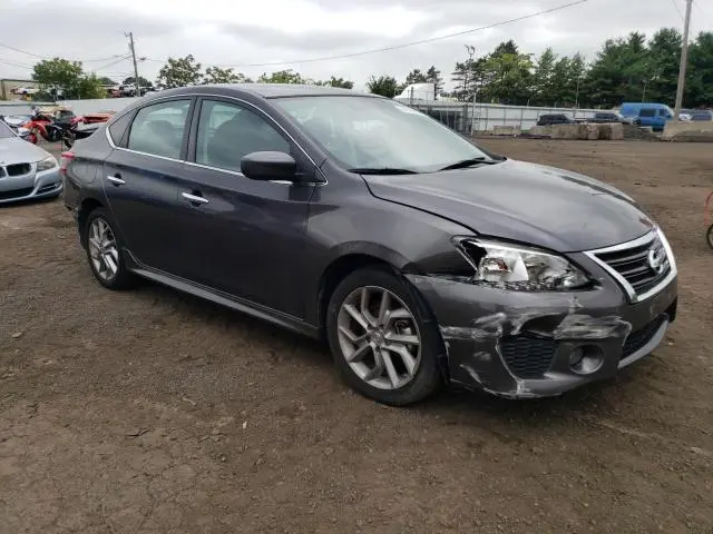 2014 NISSAN SENTRA S  
