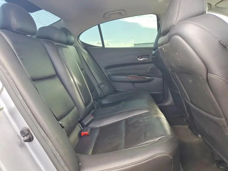 2016 ACURA TLX ADVANCE  