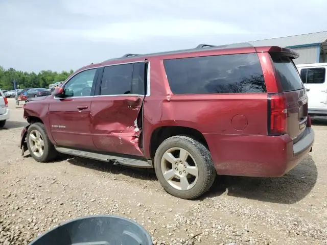 2019 CHEVROLET SUBURBAN C1500 LS  