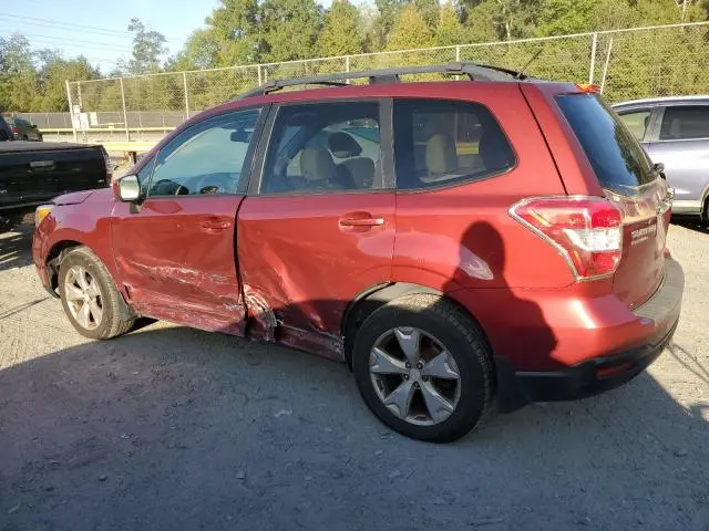 2015 SUBARU FORESTER 2.5I PREMIUM  