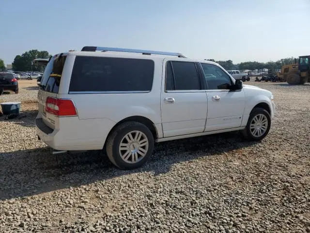 2012 LINCOLN NAVIGATOR L  