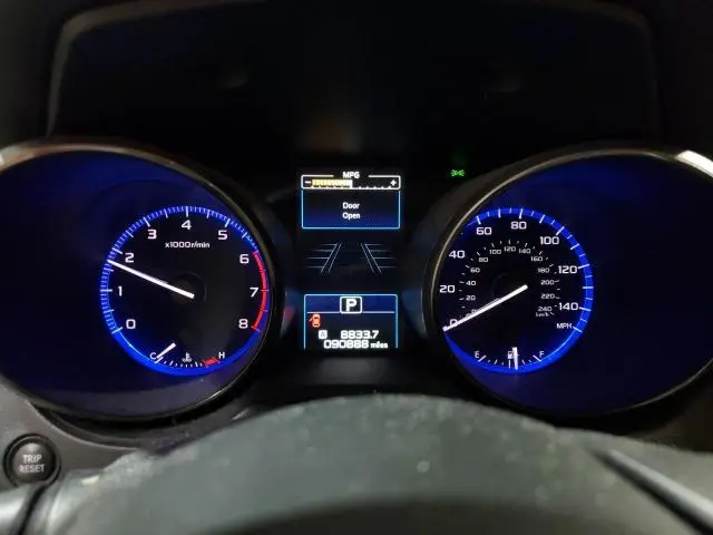 2019 SUBARU LEGACY 2.5I PREMIUM