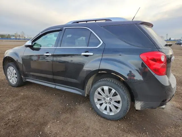 2010 CHEVROLET EQUINOX LTZ  