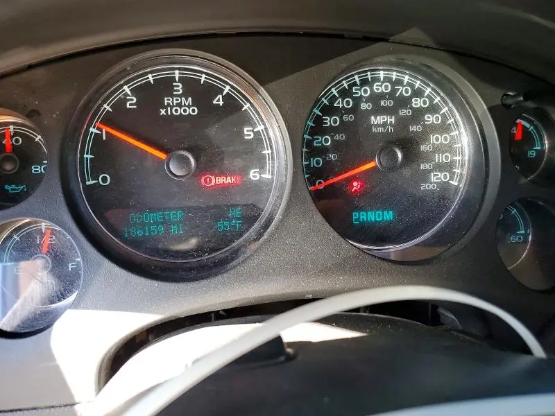 2011 GMC YUKON DENALI  
