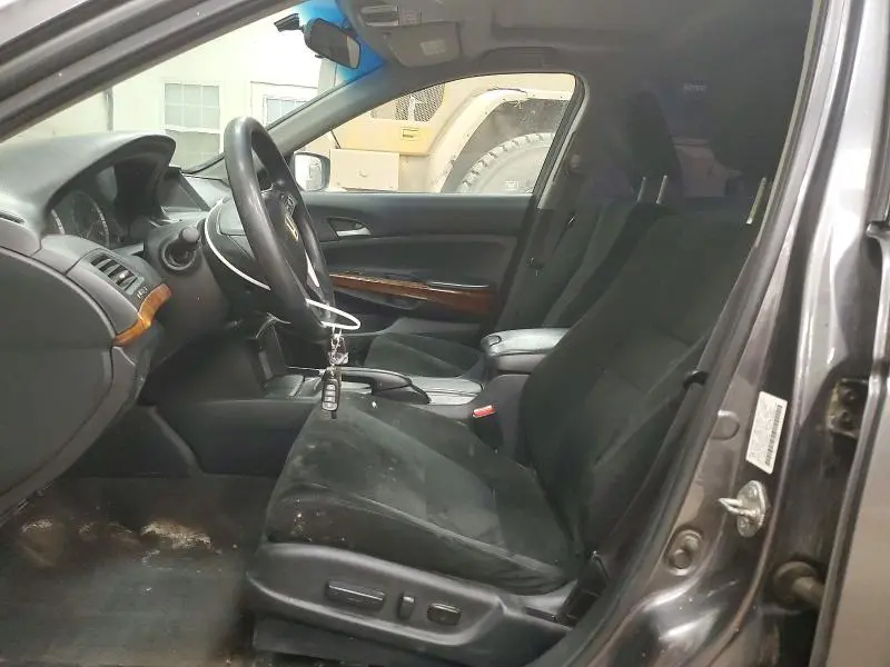 2012 HONDA ACCORD EX  