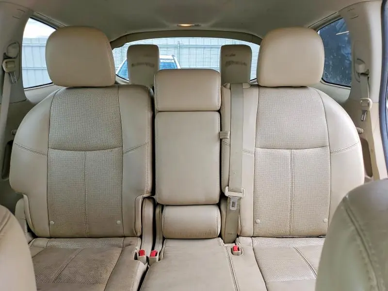 2014 NISSAN PATHFINDER PLATINUM  