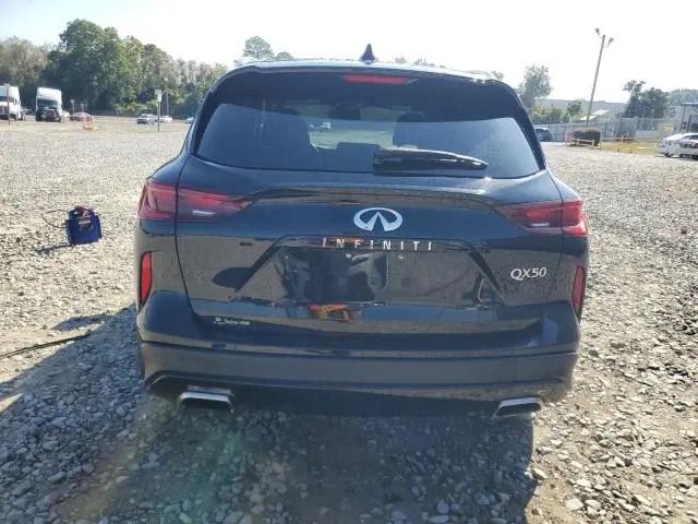 2022 INFINITI QX50 LUXE  