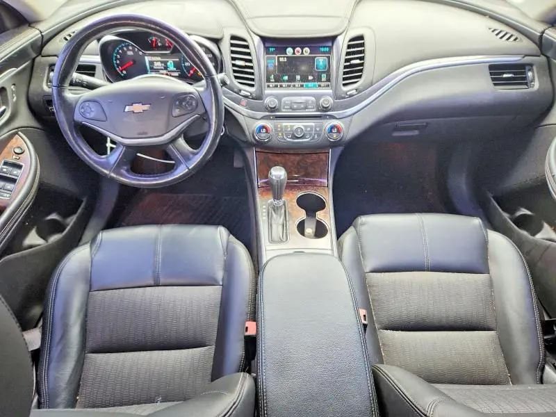 2015 CHEVROLET IMPALA LT  