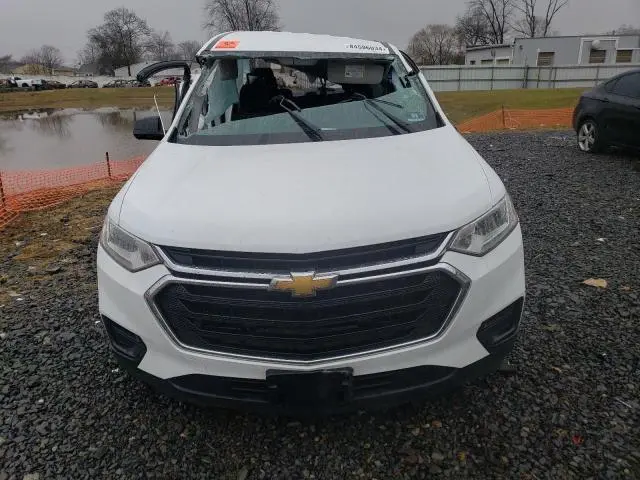 2019 CHEVROLET TRAVERSE LS  