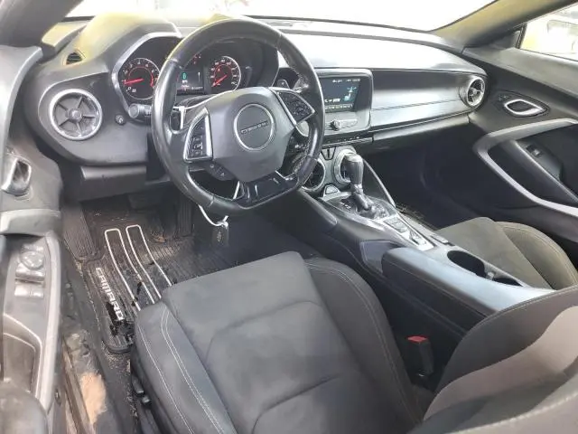 2018 CHEVROLET CAMARO LT  