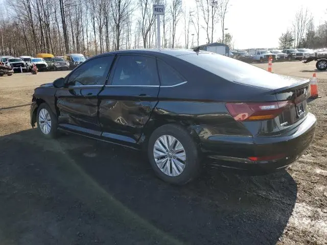2019 VOLKSWAGEN JETTA S  