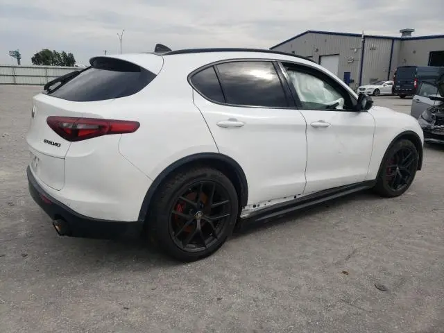 2020 ALFA ROMEO STELVIO   