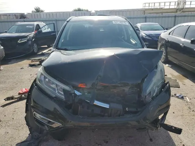 2016 HONDA CR-V EXL  