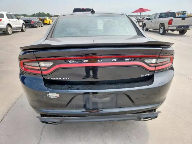 2016 DODGE CHARGER SXT  