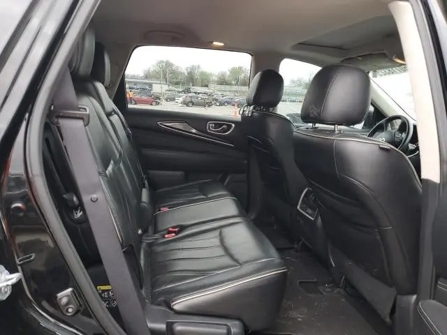 2017 INFINITI QX60 