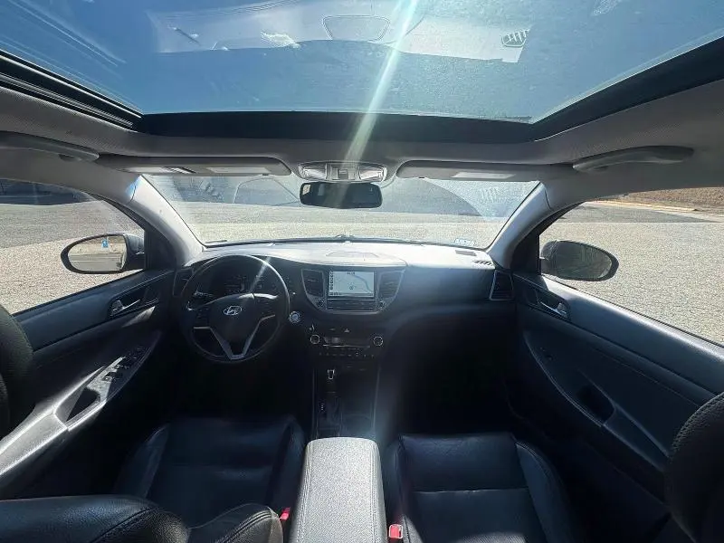 2016 HYUNDAI TUCSON LIMITED  
