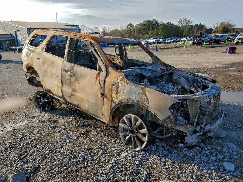 2015 DODGE DURANGO LIMITED  
