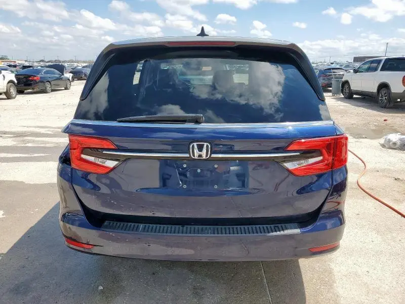 2022 HONDA ODYSSEY EXL  