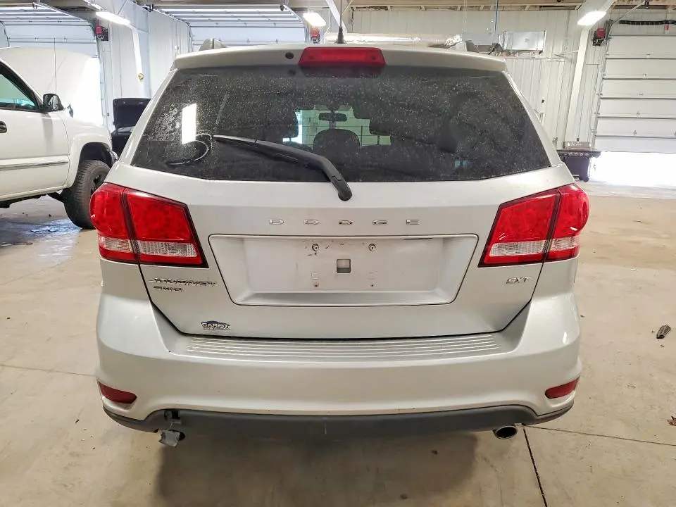 2014 DODGE JOURNEY SXT  