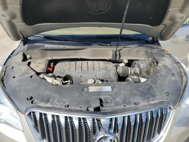 2017 BUICK ENCLAVE