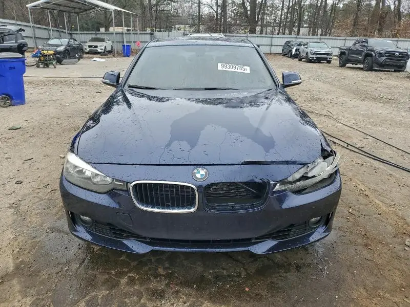 2013 BMW 328 I SULEV  