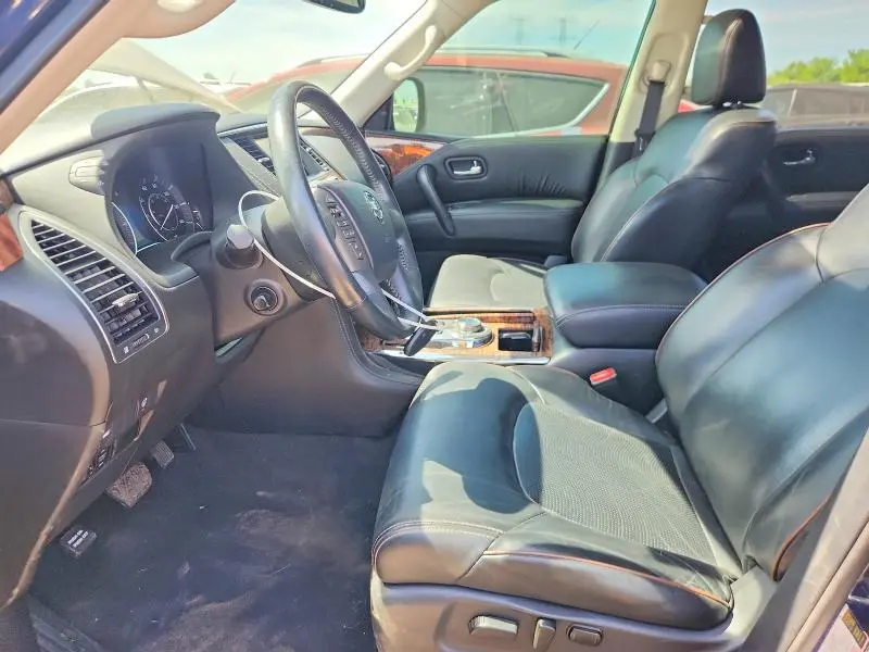 2018 NISSAN ARMADA SL  