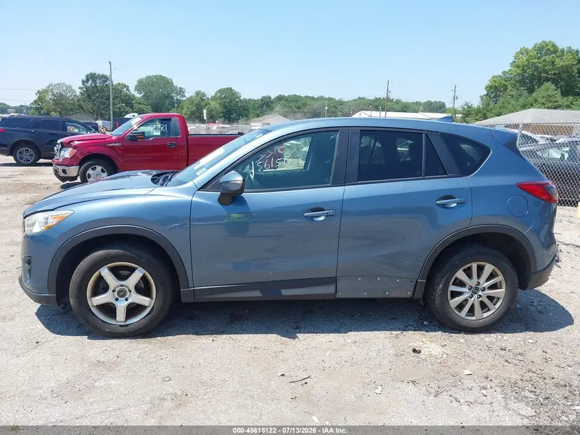 2016 MAZDA CX-5 TOURING