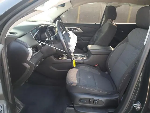 2020 CHEVROLET TRAVERSE LT  