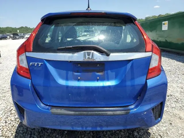 2015 HONDA FIT EX  