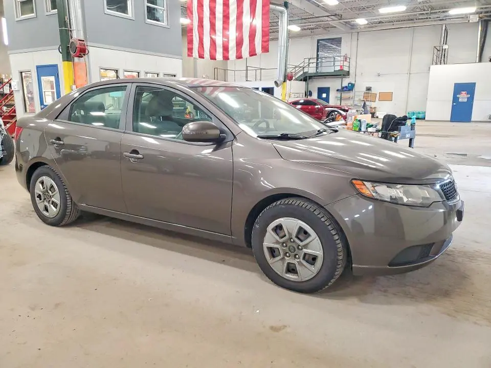 2012 KIA FORTE   