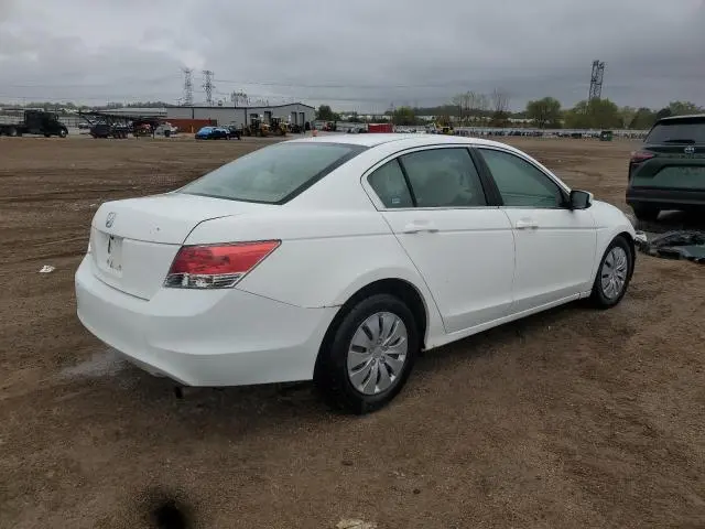 2010 HONDA ACCORD LX  