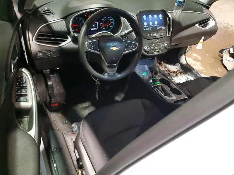 2023 CHEVROLET MALIBU LS  