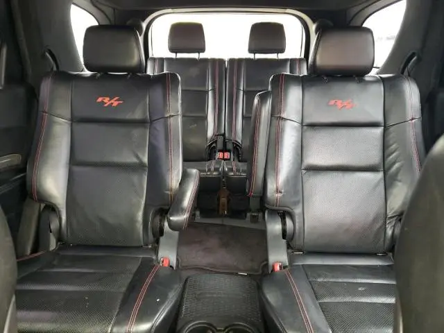 2017 DODGE DURANGO R/T  