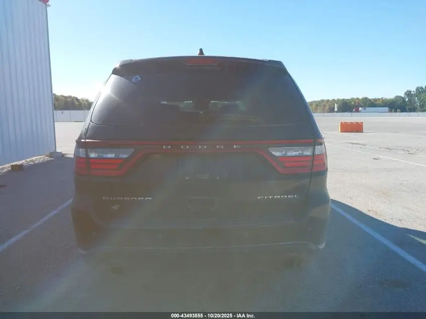 2020 DODGE DURANGO CITADEL AWD