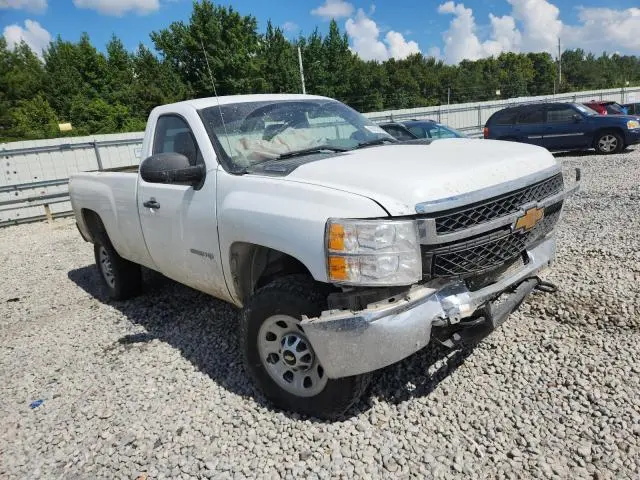 2013 CHEVROLET SILVERADO C2500 HEAVY DUTY  