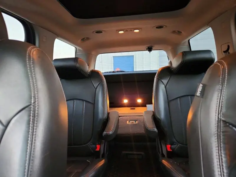 2015 GMC ACADIA DENALI  