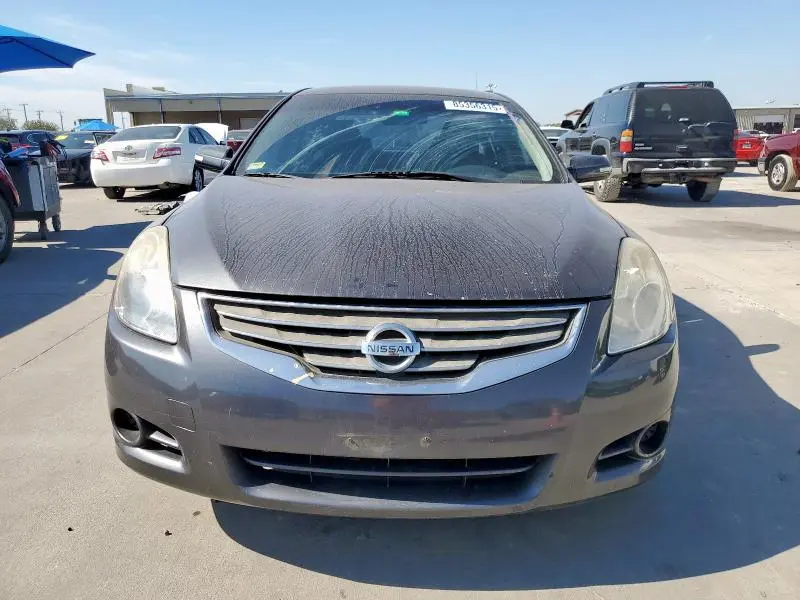 2011 NISSAN ALTIMA BASE  