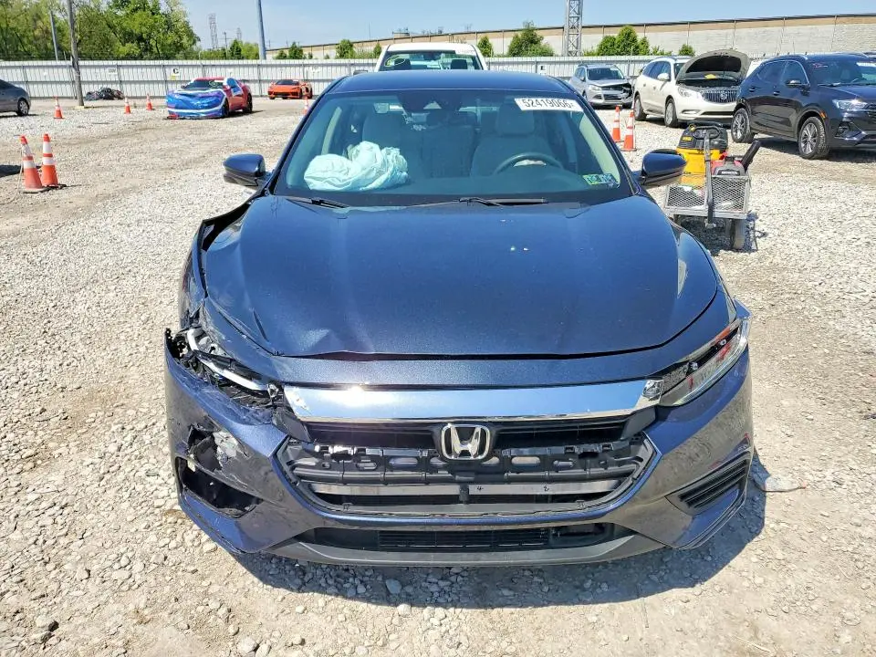 2019 HONDA INSIGHT EX  