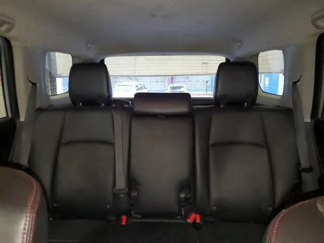 2018 TOYOTA 4RUNNER SR5/SR5 PREMIUM  