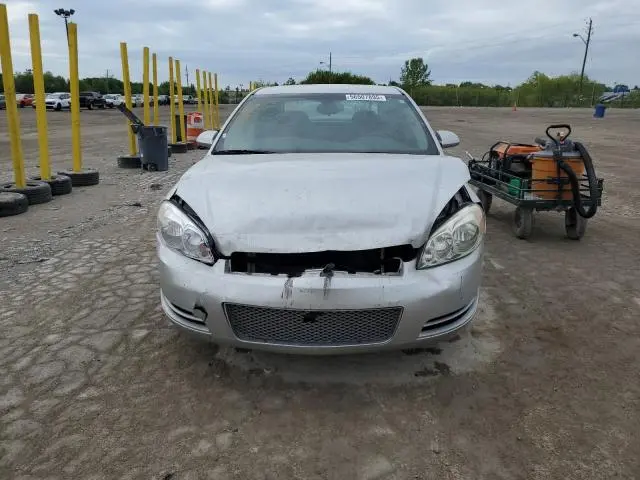 2012 CHEVROLET IMPALA LT  