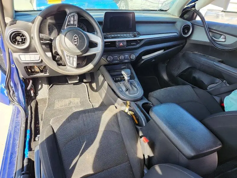 2021 KIA FORTE FE  